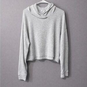 Athleta Crop hoodie